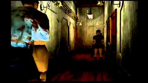 Resident Evil 2 (GameCube) Walkthrough (Sceniro A) Claire Part 1