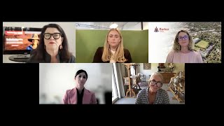 Panel Discussion: Academics, country kids and the art of encouragement   bridging the great divide