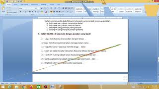 tutorial upload soal pas sesi 1