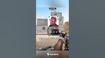A guide to improving your bullet accuracy🔫 #cs2 #csgo #counterstrike #haloskins #gaming #csgoclips
