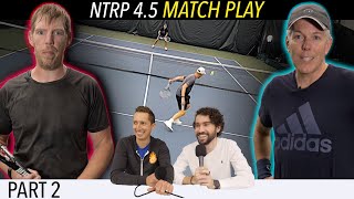 MEP vs Sean - NTRP 4.5 Match Play (Part 2)