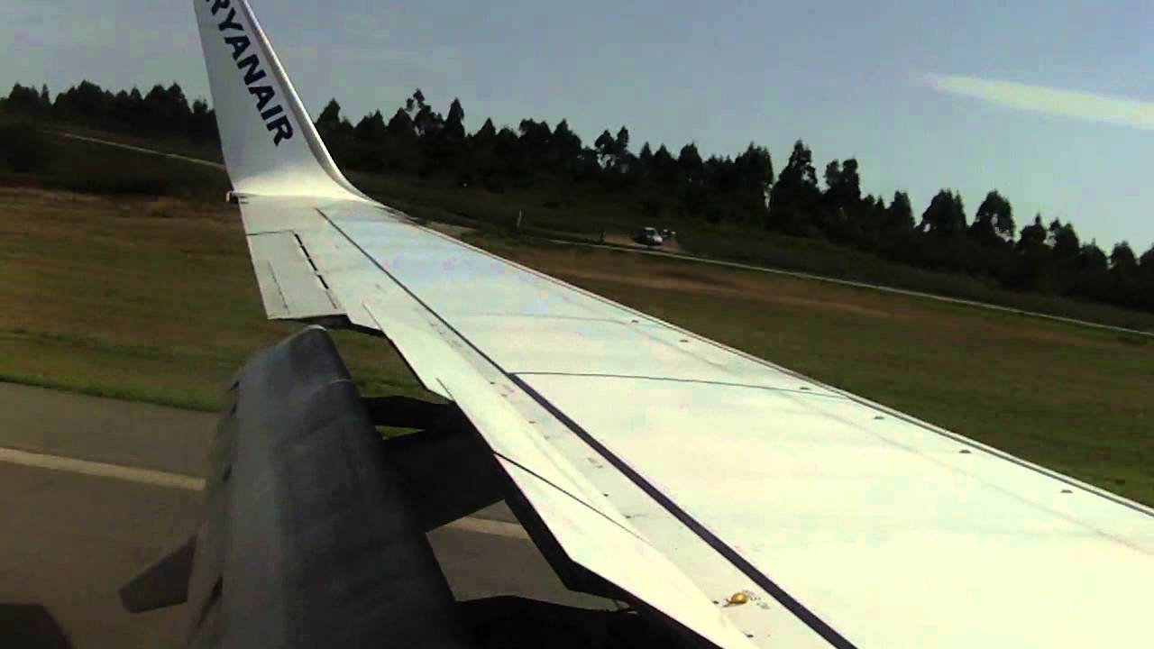 Ryanair Boeing 737