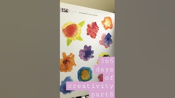365 days of creativity part 8!#art #creative #creativity