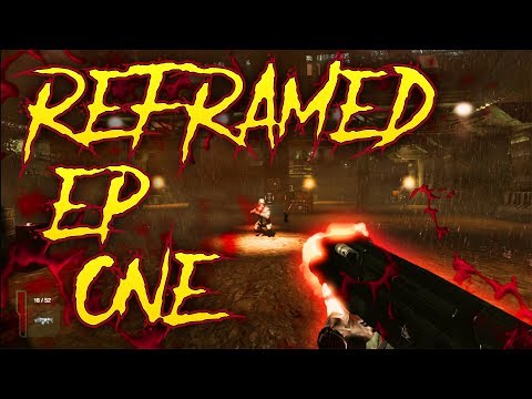 Letu0027s Play ReFramed! Ep. 1 - Indie Horror Game Playthrough