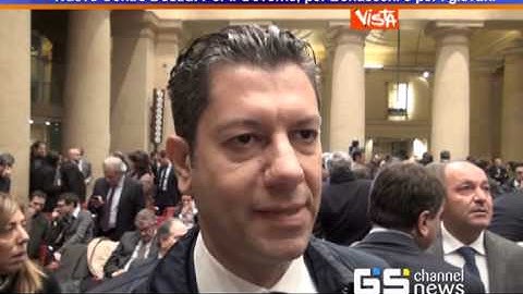 Nuovo Centro/Destra - Intervista a Giuseppe Scopelliti, Presidente della Regione Calabria