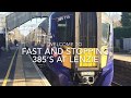 FAST AND STOPPING SCOTRAIL 385’S |15/02/19