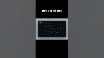 Day 3 of my 30-Day Next.js Challenge 🚀