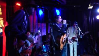 &quot;Detroit City&quot; John Doe &amp; The Sadies @ Hill Country Brooklyn,NYC 10-23-2015