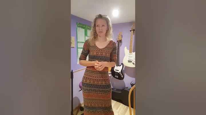 Oddball Vocal Studio - Lesson Snippet- At Last wit...