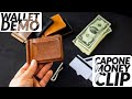 Capone Money Clip Demo - Thank you, Walletopia!