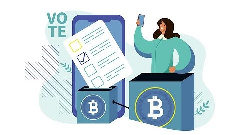 Blockchain-Based Voting System