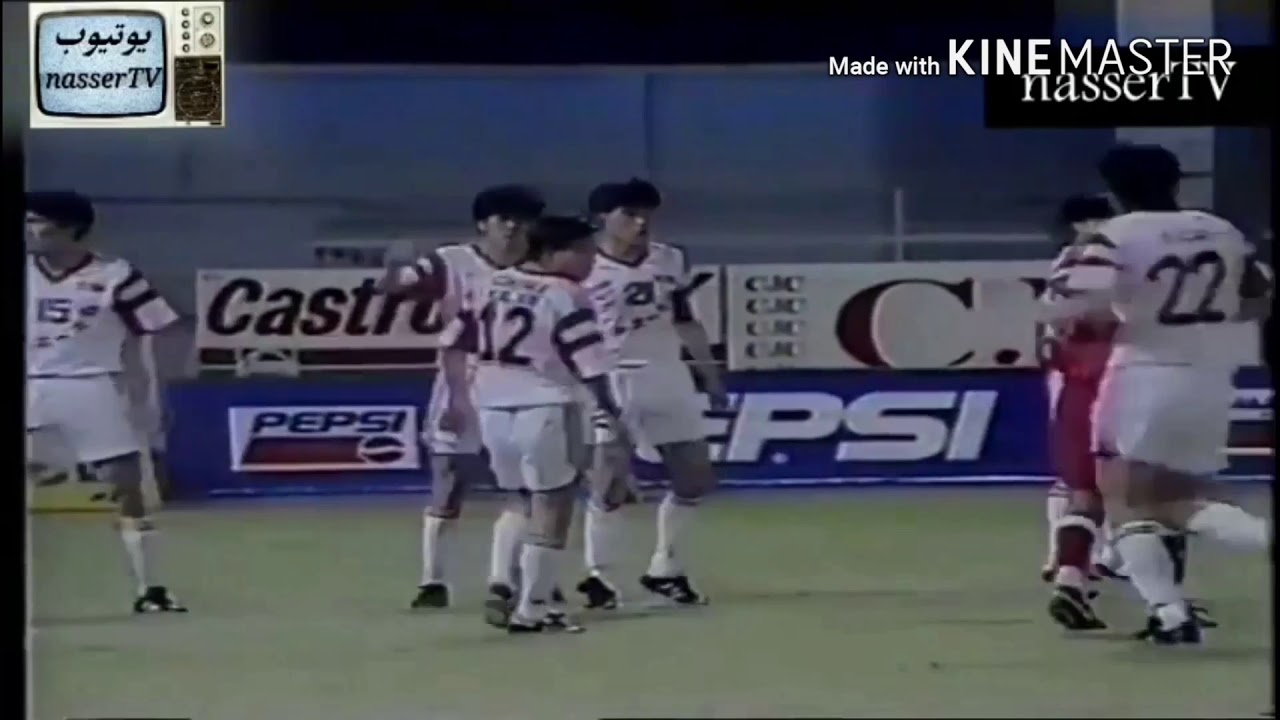 تعليق صالح لكمان.. هدف صالح بن ربيعة في الصين