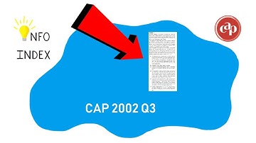 Physics: CAP 2002 Q3 | Info Index
