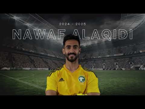 نواف العقيدي لاعب نادي النصر السعودي المعار لنادي الفتح ملخص الموسم 2024 2025 شركة التخيل