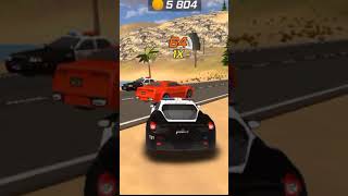 Police Car Chase Cop Driving Simulator Gameplay | Police Car Games Drive 2021 Android Games #32 screenshot 5