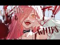 Nightcore - S&M | Rock Version with Lyrics