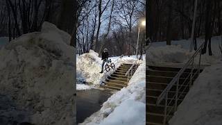 Так выглядит звук боли #bmx #bmxstreet #shorts