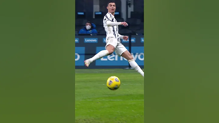 Ronaldo loves scoring against Inter ⚽💥 - DayDayNews