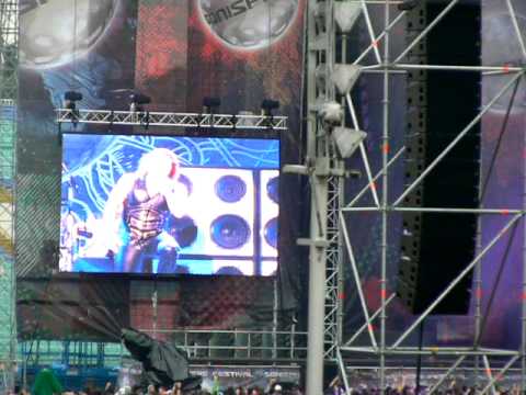 SOFIA ROCKS 2010 - MANOWAR - Heaven and Hell