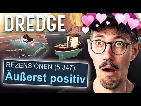 Das bislang beste Spiel des Jahres: DREDGE