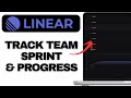 How to Track Progress in Linear | Cycles & Sprint Velocity Guide