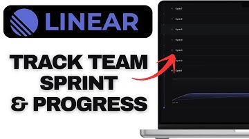 How to Track Progress in Linear | Cycles & Sprint Velocity Guide