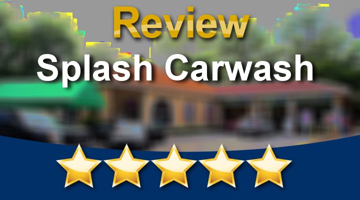 Splash Carwash Port Orange Professional Detail Center 386