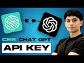 Como conectar CHAT GPT con CHATBOT BUILDER.