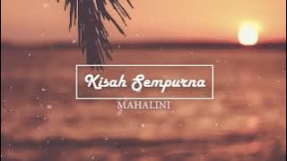 Download lagu KISAH SEMPURNA - MAHALINI | LIRIK (COVER BY ANGGA CANDRA)