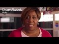 Act F.A.S.T. - Holby City&#39;s Chizzy Akudolu, stroke survivor Charles Bosah