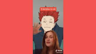 Haikyuu!! TikTok&#39;s #2