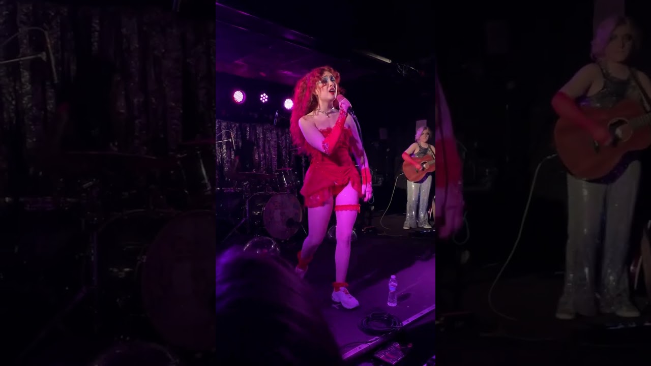 Chappell Roan at Subterranean in Chicago 3/5/2023 - VIP