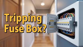 3 BIG Mistakes You're Making with Your Consumer Unit Fuse Box
