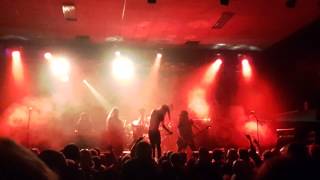 Finntroll - Skogsdotter/Häxbrygd live at Heavy Scotland, Edinburgh 2017