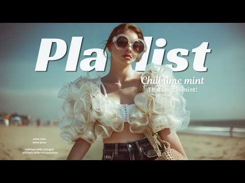 洋楽Playlist】流せばセンスが上がるGroove Mix🎧R&B/Jazz Pop/作業用