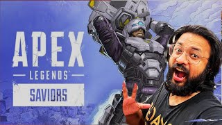 Apex Legends Saviors - Ranked