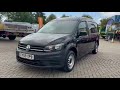 Volkswagen Caddy Maxi 2.0 TDI C20 Startline Panel Van 6dr Diesel Manual LWB Euro 6