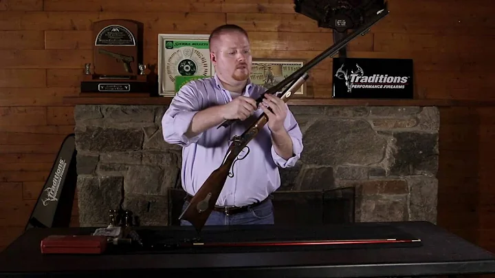 Traditions Firearms Video Series - How to Reassemble Your Traditions Percussion Sidelock