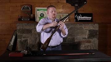 Traditions Firearms Video Series - How to Reassemble Your Traditions Percussion Sidelock