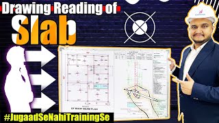 Slab Drawing Reading | How to Read Structural Drawing of Building || By CivilGuruji screenshot 4