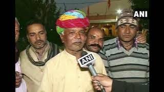 पद्मश्री रमजान खान गॉसेवक बगरू