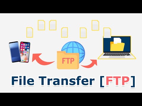 Jinsi Ya Kutuma Na Kupokea Files Folder Kutoka Katika Simu Kwenda Katika Computer Transfer Files