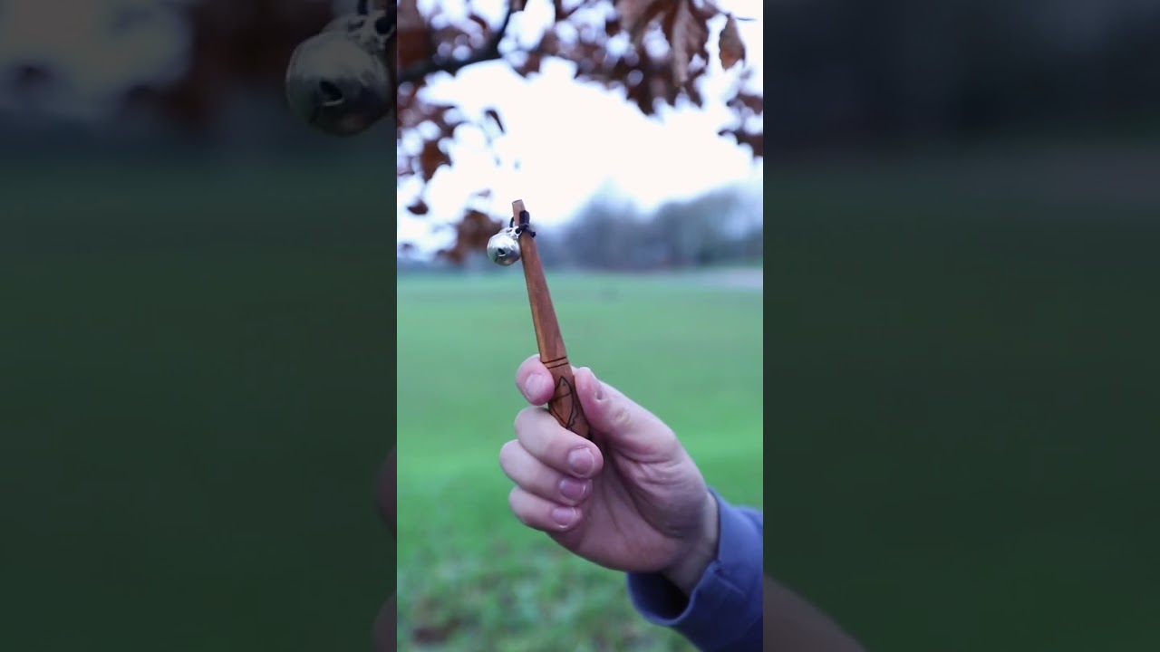 Jati Sleigh Bell Shaker (Sound Demo)