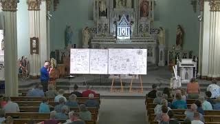 Faith Unscripted with Deacon Dad - June 8, 2026
