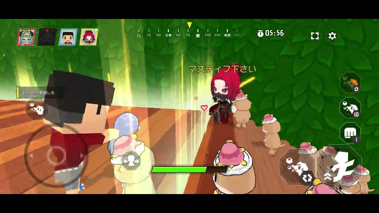 ラグい#脱獄ごっこ 