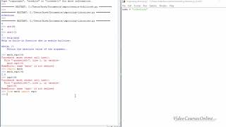 video2 1 Importing libraries, what are functions   basics