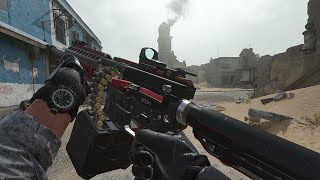 Call of Duty Modern Warfare 2 Multiplayer Gameplay (No Commentary) | 556 Icarus | Team Deathmatch