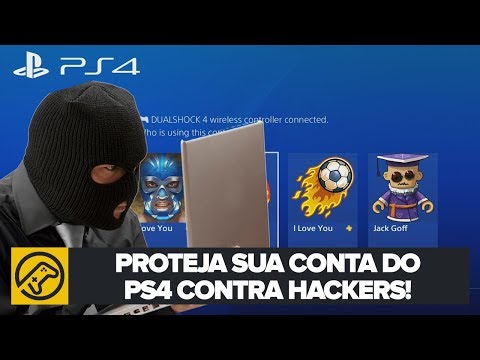 Vídeo: A Maldição Da Conta Do PlayStation 4 Fortnite Não é 