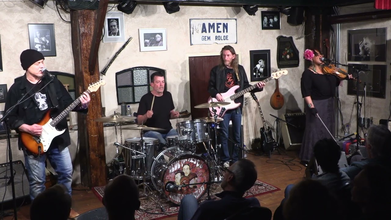 Watch "ALASKA" - DEDE PRIEST & JOHNNY CLARK'S OUTLAWS on YouTube Watch "ALASKA" - DEDE PRIEST & JOHNNY CLARK'S OUTLAWS on YouTube