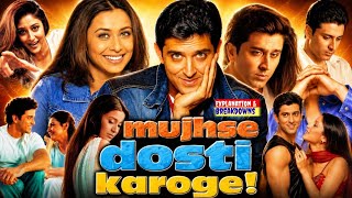 Mujhse Dosti Karoge Full Movie | Hrithik Roshan | Rani Mukerji | Kareena Kapoor | Explained & Story
